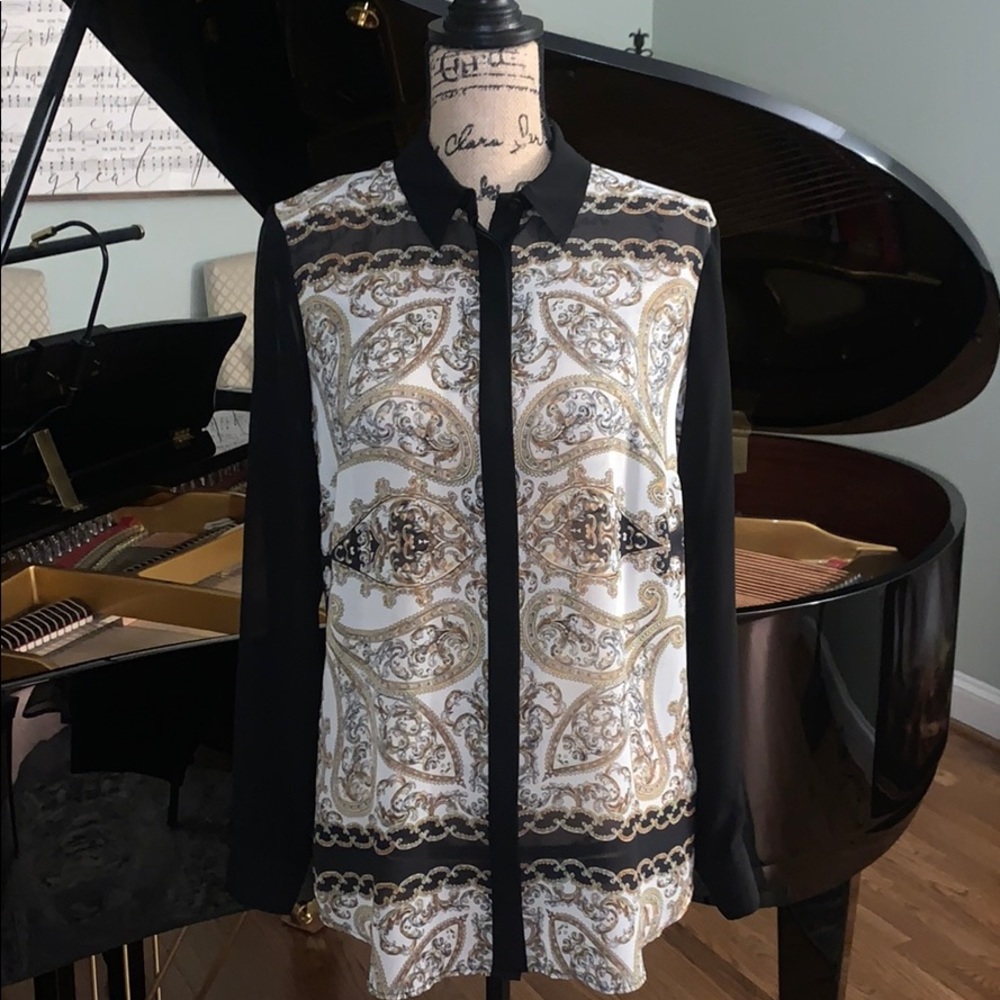 Ladies Blouse